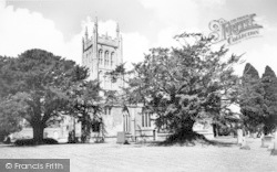 The Church c.1960, Mells
