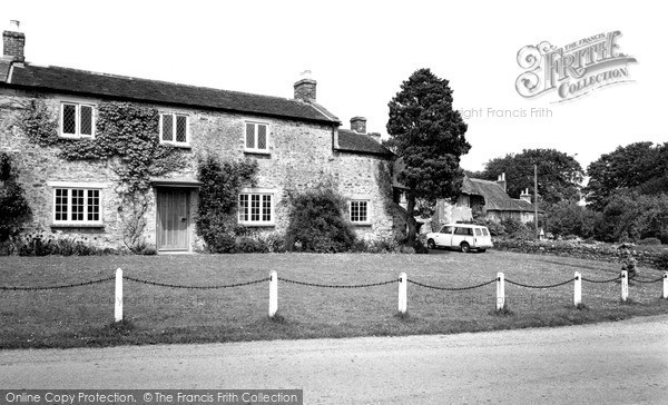 Photo of Mells, The Green c.1965
