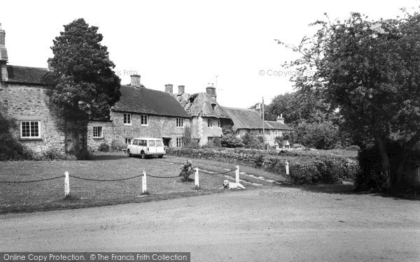Photo of Mells, The Green c.1965