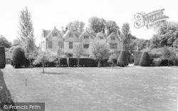 The Manor c.1960, Mells