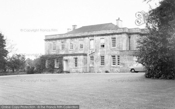 Photo of Mells, The Rectory c.1960