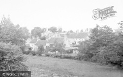 The Village c.1955, Mells
