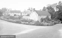 The Village c.1955, Mells