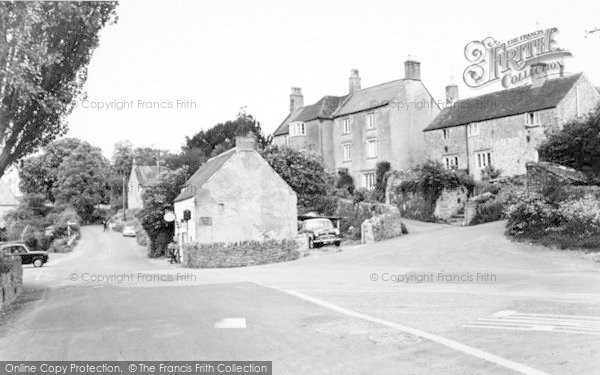 Photo of Mells, The Village c.1965