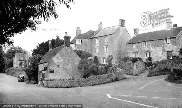 Photo of Mells, Woodlands End c.1950