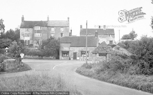 Photo of Mells, Woodlands End c.1955