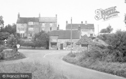 Woodlands End c.1955, Mells