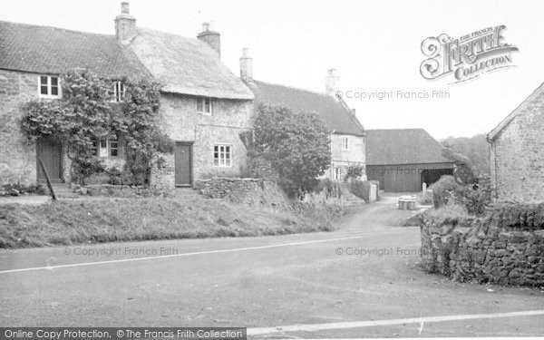 Photo of Mells, Woodlands End c.1955