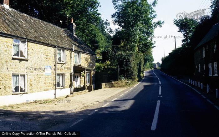 Photo of Melplash, The Village c.1995