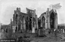Abbey 1897, Melrose