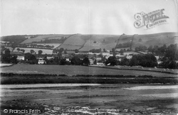 Gattonside 1901, Melrose