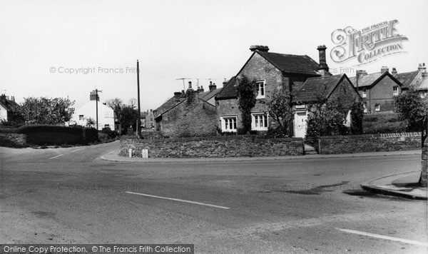 Photo of Melsonby, c.1960
