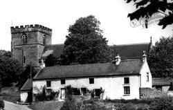 Church Of St James The Great c.1960, Melsonby