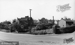 Cross Roads c.1960, Melsonby