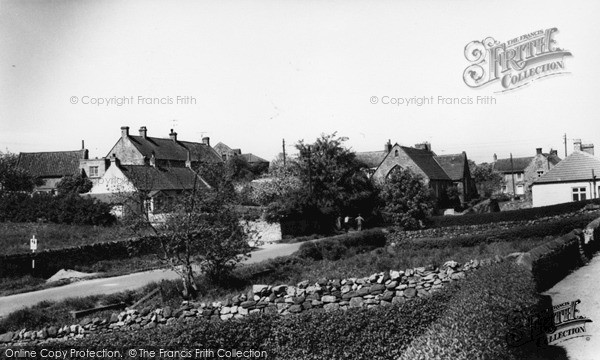 Photo of Melsonby, West End c.1960