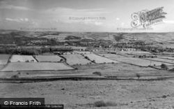 General View c.1955, Meltham