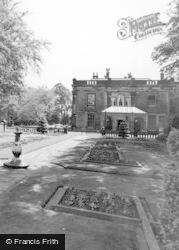Meltham Hall c.1955, Meltham