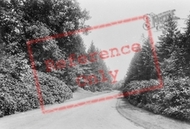 1922, Melton Constable