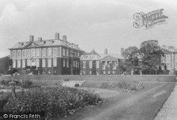Melton Hall 1922, Melton Constable