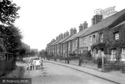 The Village 1922, Melton Constable