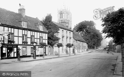 Melton Mowbray, Anne of Cleves House 1927