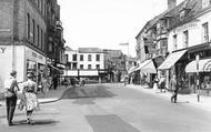 c.1960, Melton Mowbray
