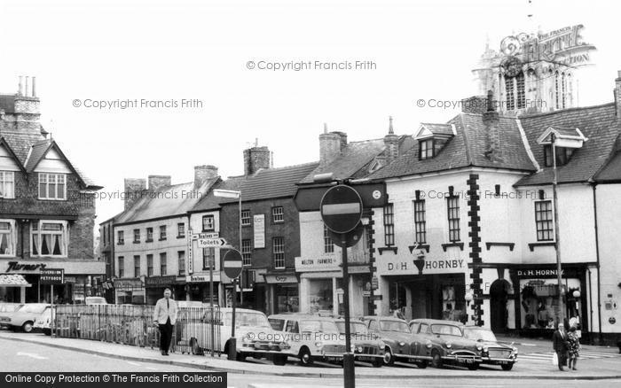 Photo of Melton Mowbray, D & H Hornby c.1965