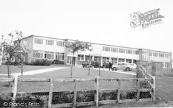 Fernley High School c.1965, Melton Mowbray