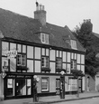 Garage 1927, Melton Mowbray