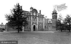 Grammar School c.1955, Melton Mowbray