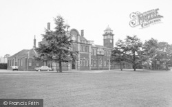 Grammar School c.1965, Melton Mowbray