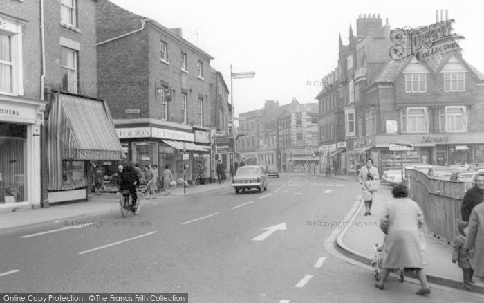 Old Photos Of Melton Mowbray - Francis Frith