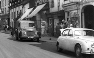 Nottingham Street c.1960, Melton Mowbray