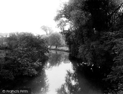 River Eye 1927, Melton Mowbray