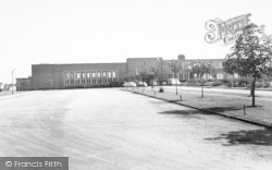 Sarson School c.1960, Melton Mowbray