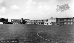 Sarson School c.1960, Melton Mowbray