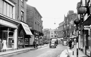 South Parade c.1955, Melton Mowbray