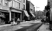 South Parade c.1960, Melton Mowbray