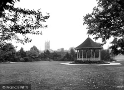 The Park 1927, Melton Mowbray