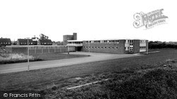 The Police Station c.1965, Melton Mowbray