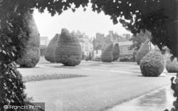 Town Estate c.1955, Melton Mowbray