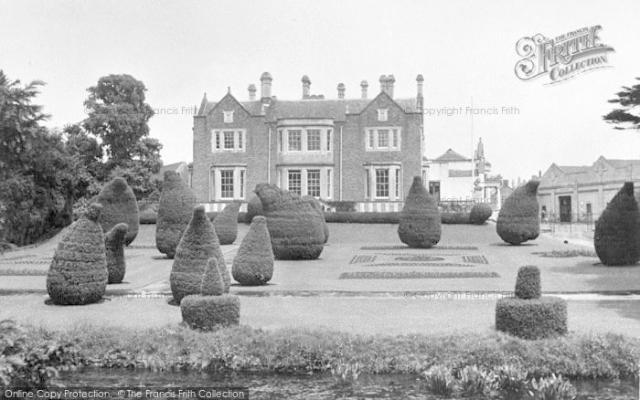 Photo of Melton Mowbray, Town Estate c.1955