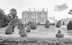 Town Estate c.1955, Melton Mowbray
