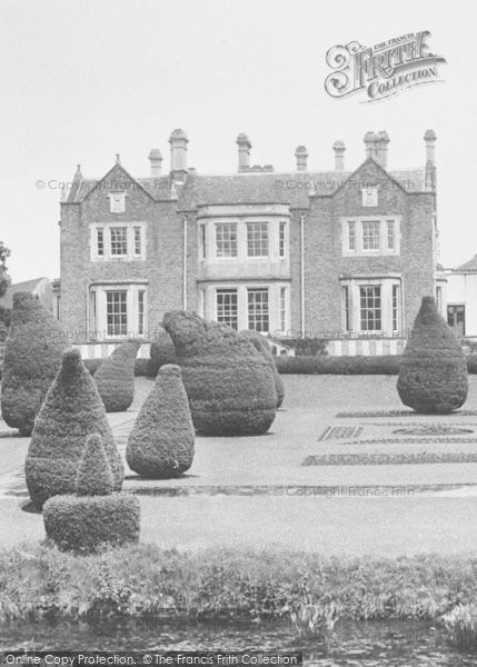 Photo of Melton Mowbray, Town Estate c.1955