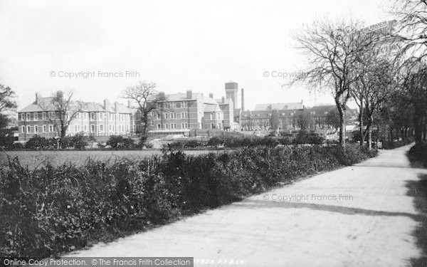 Photo of Melton, The Asylum 1893