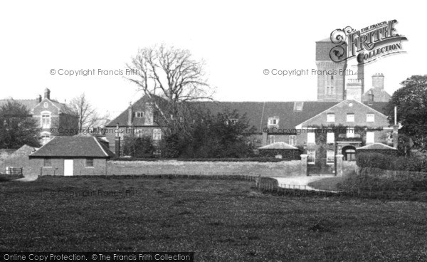 Photo of Melton, The Asylum 1896