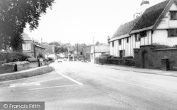 The Street c.1960, Melton