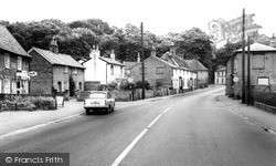 The Street c.1965, Melton