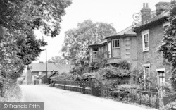 The Village c.1955, Melton