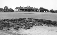 Woodbridge Golf Club c.1955, Melton